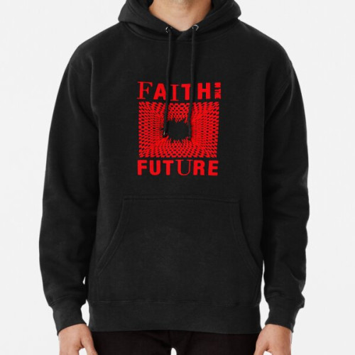 Louis Tomlinson Hoodies - Faith in the future Pullover Hoodie