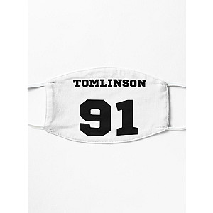 Louis Tomlinson Face Masks - Tomlinson 91 Mask