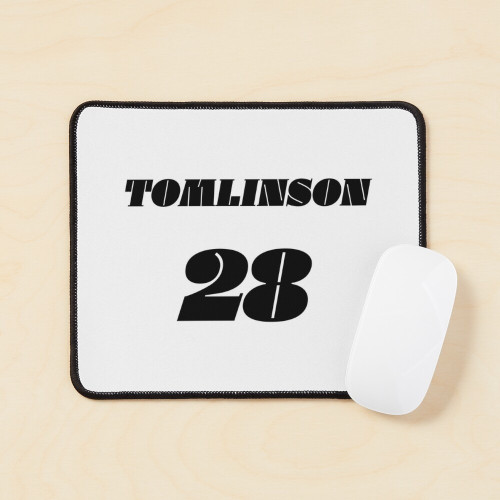 Louis Tomlinson Mouse Pads - Tomlinson 28 Mouse Pad