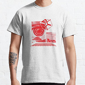 Louis Tomlinson T-Shirts - Louis Tomlinson Classic T-Shirt RB0308