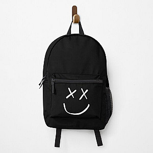 Louis Tomlinson Backpacks - Best Selling - Louis Tomlinson Logo Smile Merchandise Backpack RB0308