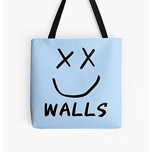Louis Tomlinson Bags - Walls Louis Tomlinson All Over Print Tote Bag RB0308