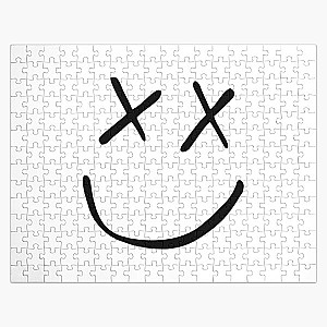 Louis Tomlinson Puzzles - Best Seller - Louis Tomlinson Logo Smile Merchandise Jigsaw Puzzle RB0308