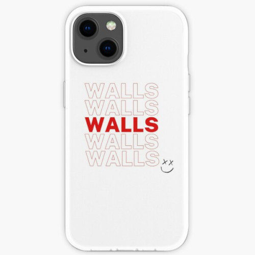 Louis Tomlinson Cases - Walls, Louis Tomlinson iPhone Soft Case RB0308
