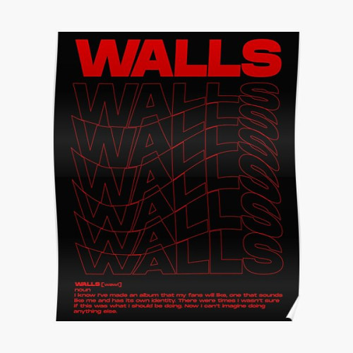 Louis Tomlinson Posters - Walls - Louis Tomlinson Poster RB0308