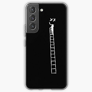 Louis Tomlinson Cases - Louis Tomlinson smiley face Samsung Galaxy Soft Case RB0308
