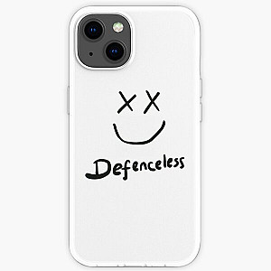 Louis Tomlinson Cases - Defenseless Louis Tomlinson iPhone Soft Case RB0308