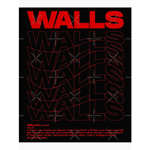 Louis Tomlinson Posters - Walls - Louis Tomlinson Poster RB0308