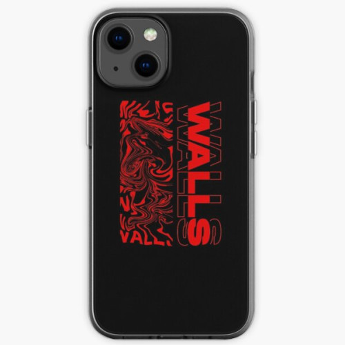 Louis Tomlinson Cases - WALLS - Louis Tomlinson iPhone Soft Case RB0308