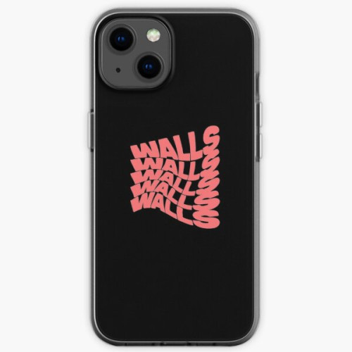 Louis Tomlinson Cases - Best Seller - Louis Tomlinson Merchandise iPhone Soft Case RB0308