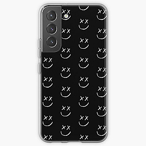 Louis Tomlinson Cases - smiley; Louis Tomlinson Samsung Galaxy Soft Case RB0308