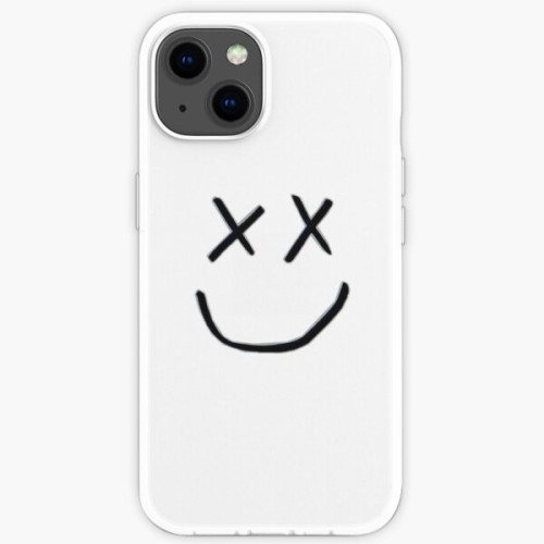 Louis Tomlinson Cases - Louis Tomlinson smiley  iPhone Soft Case RB0308