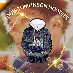 Louis Tomlinson Hoodies