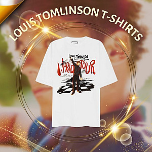 Louis Tomlinson T-Shirts