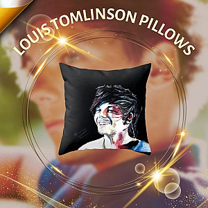 Louis Tomlinson Pillows
