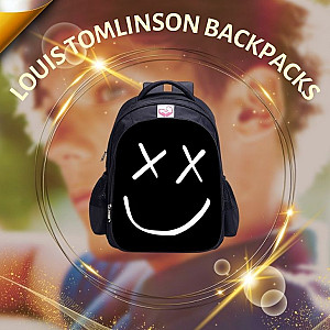 Louis Tomlinson Backpacks
