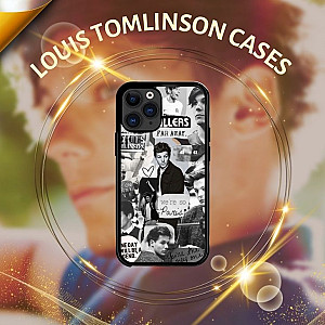 Louis Tomlinson Cases